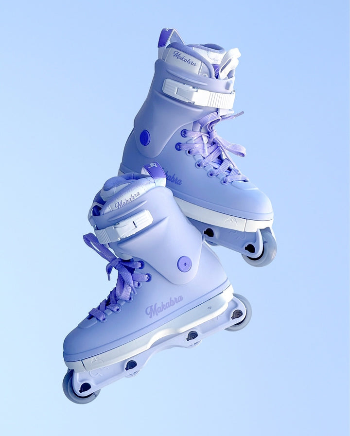 Patines Agresivos en Línea Razors Loca Makabra