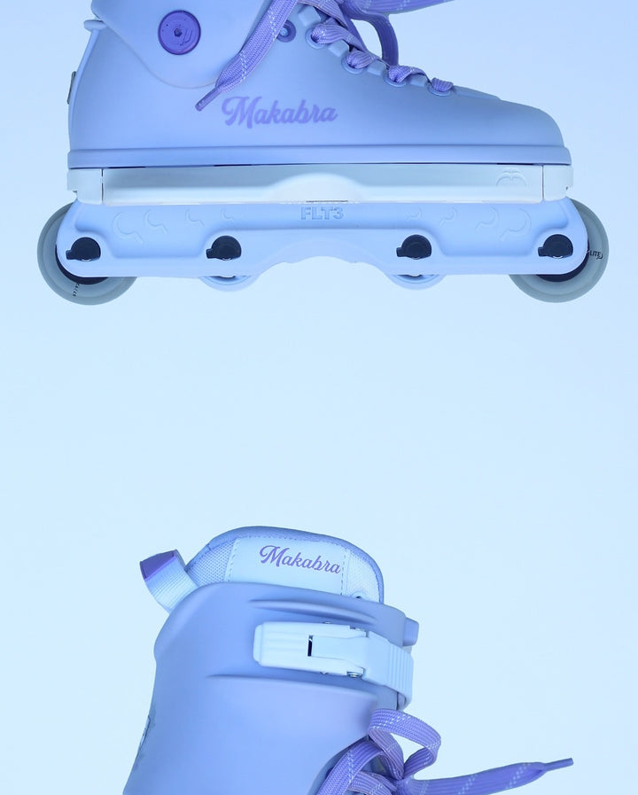 Patines Agresivos en Línea Razors Loca Makabra