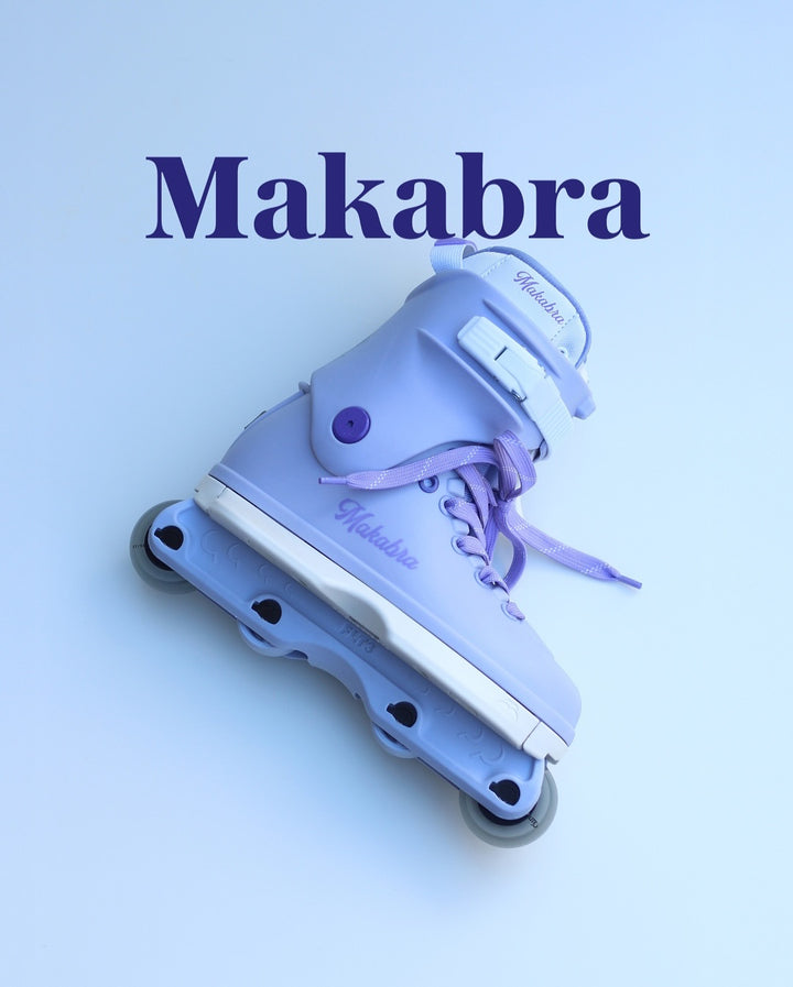 Patines Agresivos en Línea Razors Loca Makabra