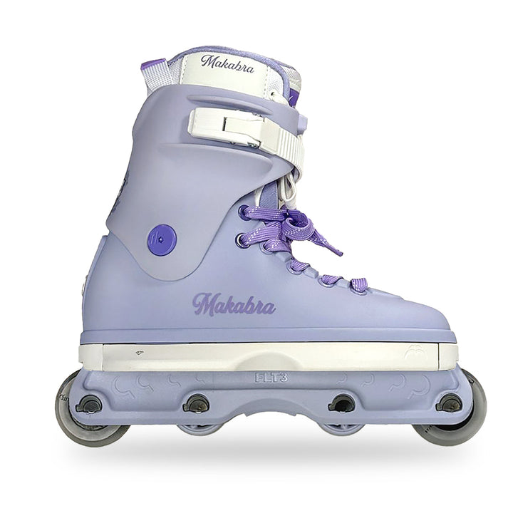 Patines Agresivos en Línea Razors Loca Makabra