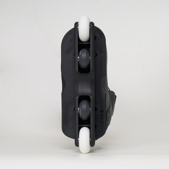 PATINES EN LINEA AGRESIVO ECHO VERVE GRAPHITE 60MM - Beyond Pro Shop