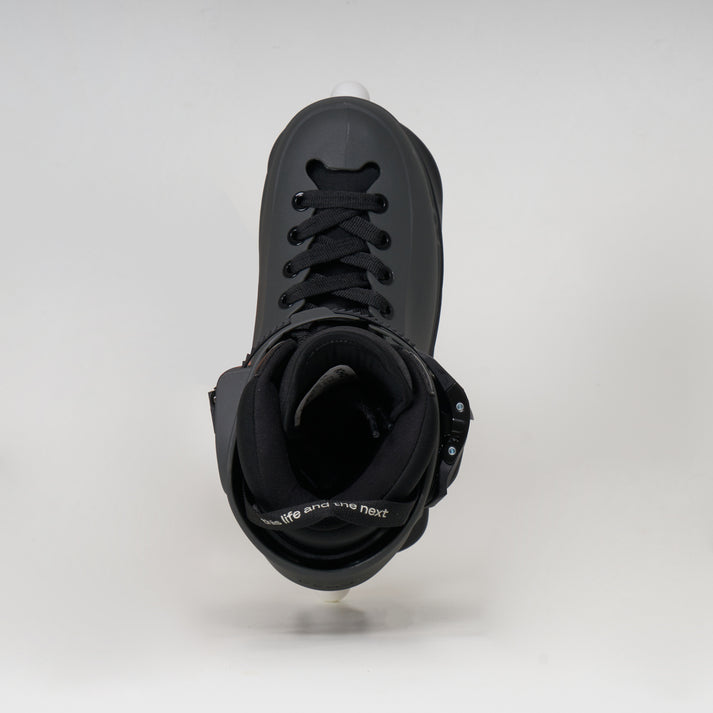 PATINES EN LINEA AGRESIVO ECHO VERVE GRAPHITE 60MM - Beyond Pro Shop