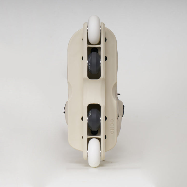 PATINES EN LINEA AGRESIVO ECHO VERVE CREAM 60MM - Beyond Pro Shop
