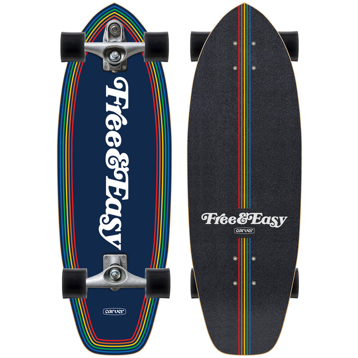 Carver Prisma Free Easy C7 31"