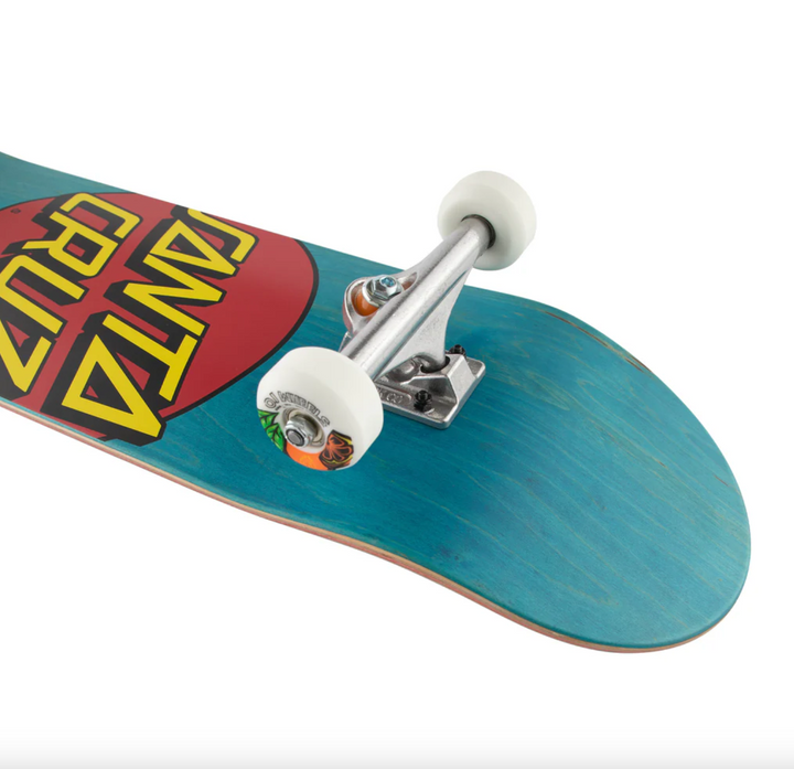 Patineta Santa Cruz Dot Full 8.5" X 32.2"