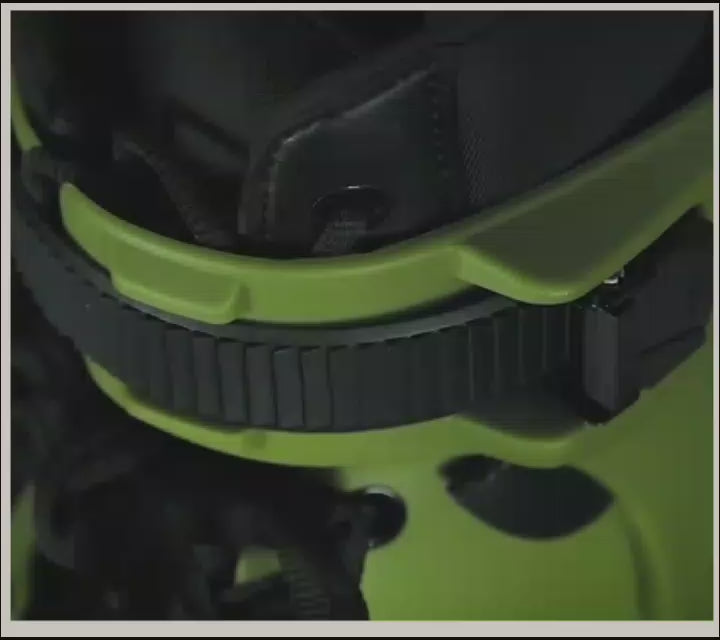 PATINES EN LINEA AGRESIVO ECHO VERVE GREEN 60MM