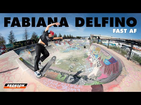 Baleros Bronson G3 Fabiana Delfino PRO