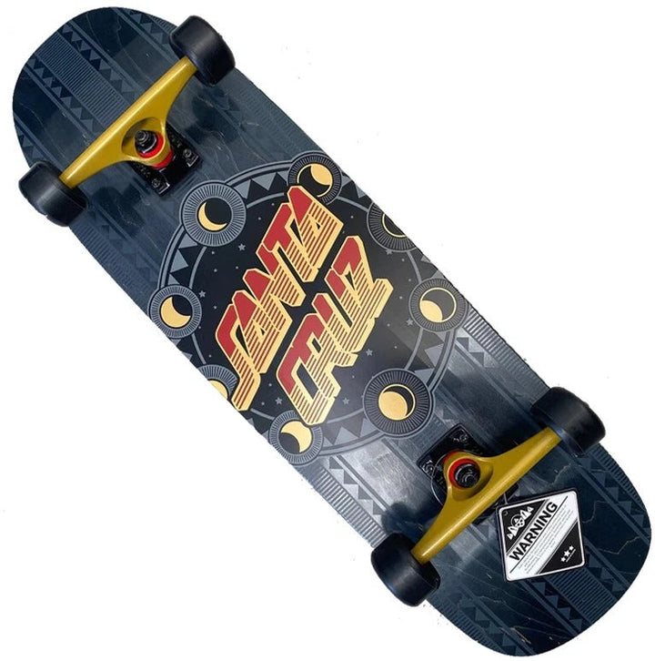 PATINETA SANTA CRUZ PHASE DOT 9.51 X 32.26 IN