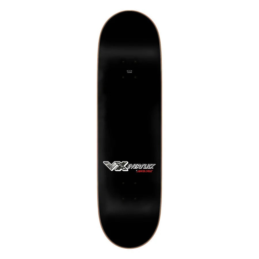 Tabla Santa Cruz Bad Trip Hand Vx Everslick 8.6" X 31.95"
