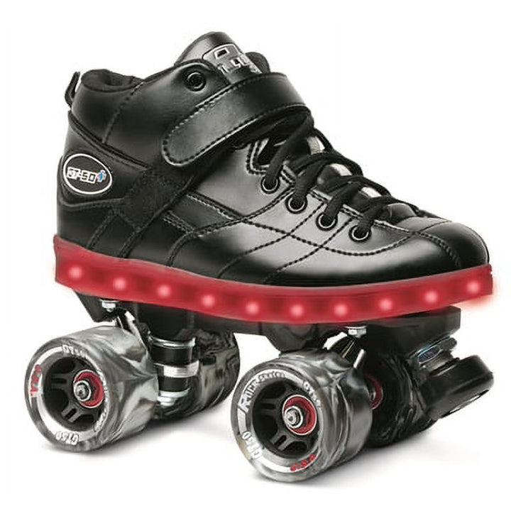 PATINES SUREGRIP ROCK GT50 PLUS (LED ROJO)