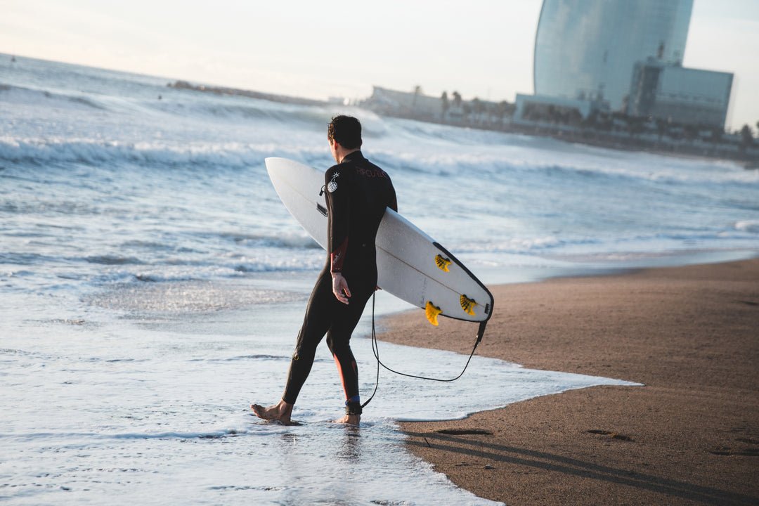 Surf Camp en Nayarit (Reservación)