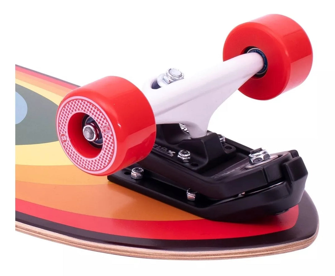 Z-Flex Surf Skate A Gogo Fish 9.75x31 (EXHIBICION) – Beyond Pro Shop Z-Flex Surf Skate A Gogo Fish 9.75x31 (EXHIBICION) – Beyond Pro Shop