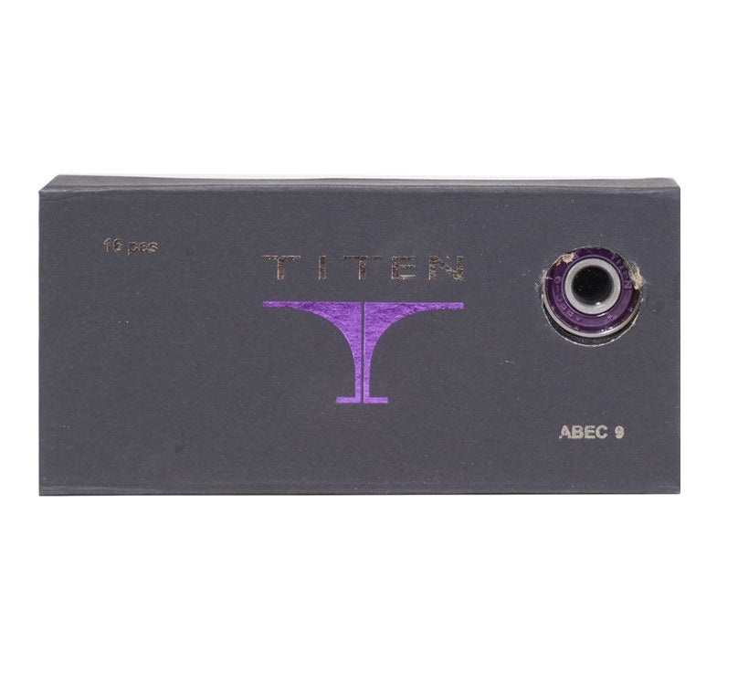 BALEROS TITEN ABEC 9 16PZ