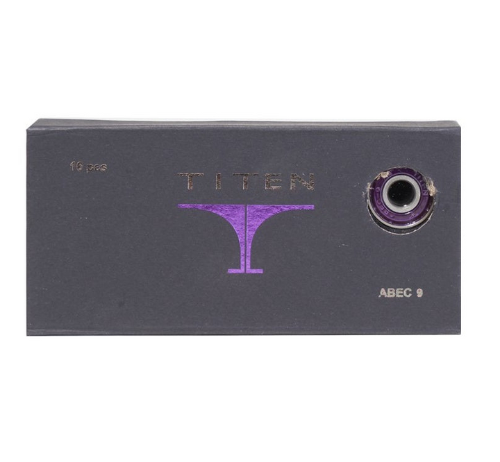 BALEROS TITEN ABEC 9 16PZ