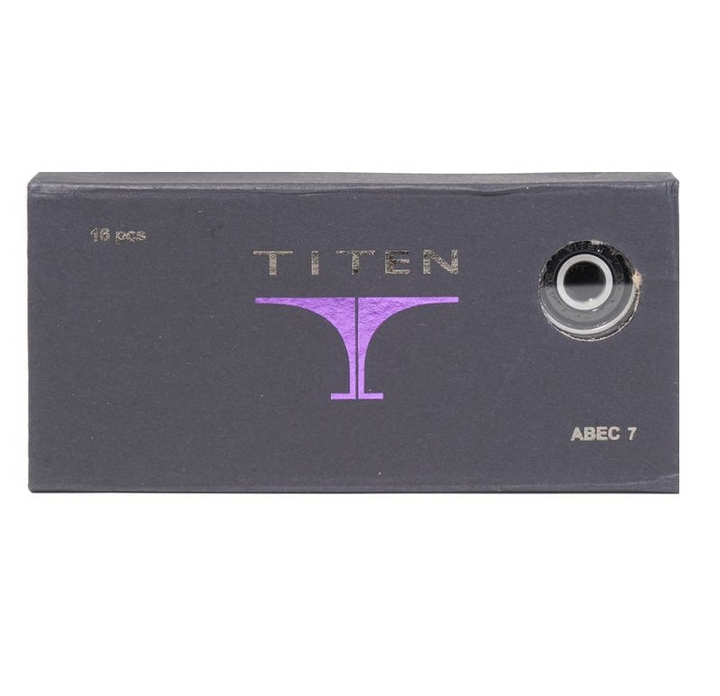 BALEROS TITEN ABEC 7 16PZ