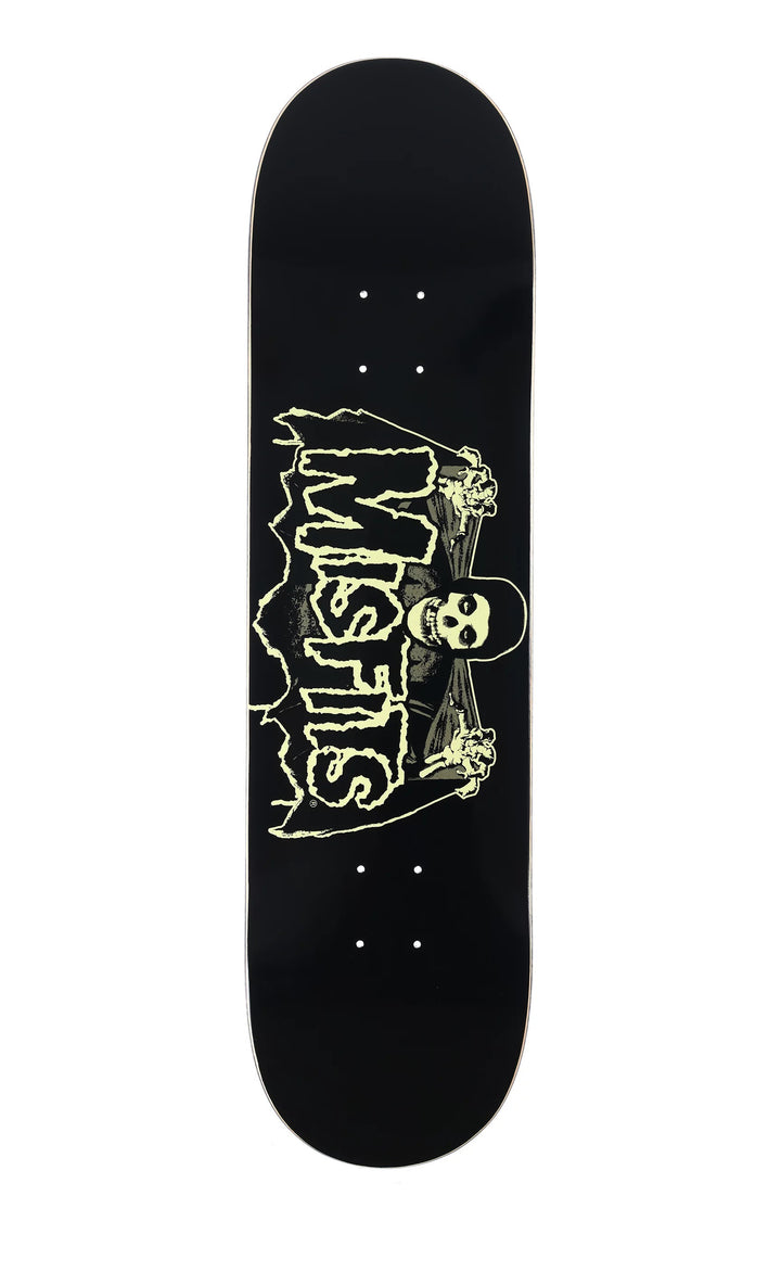 Tabla Zero Mistfits Glow 8.25" X 31.8"