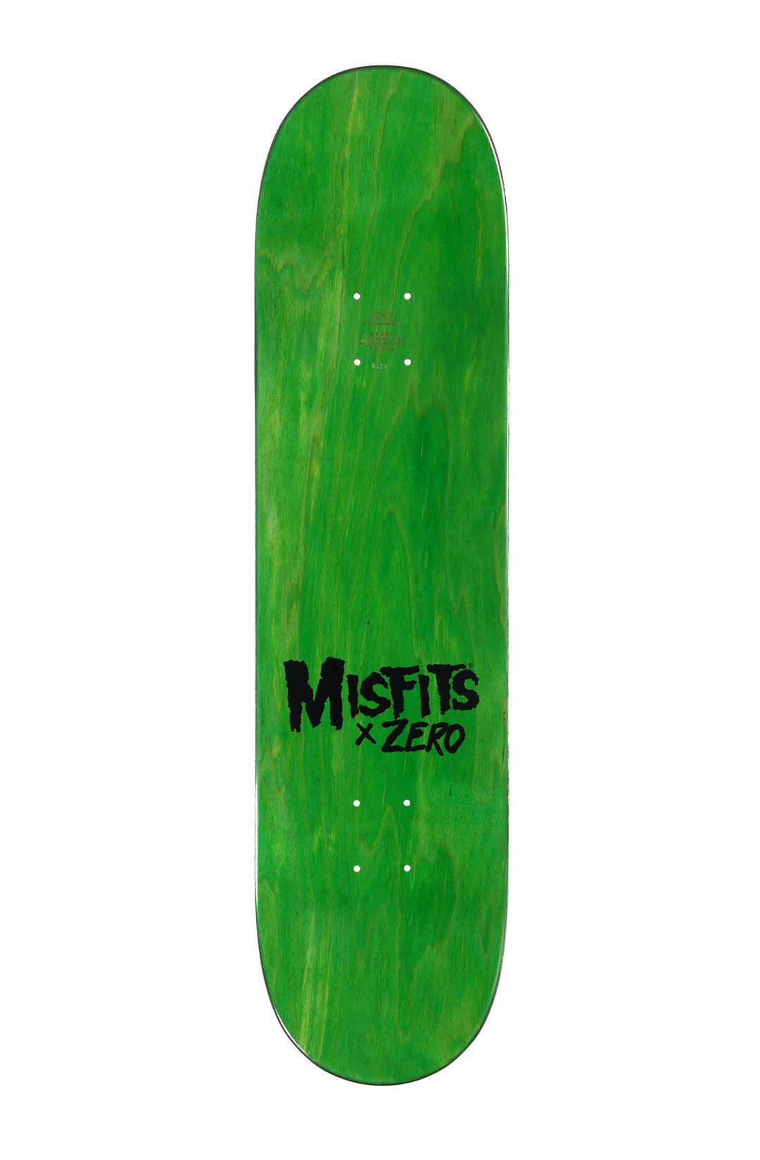 Tabla Zero Mistfits Glow 8.25" X 31.8"