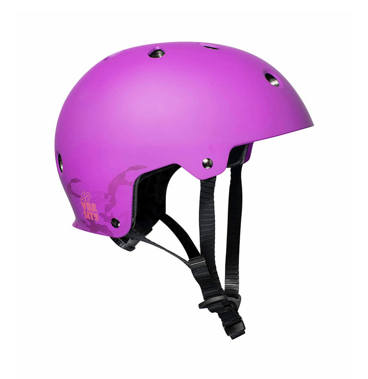 casco varsity purpura