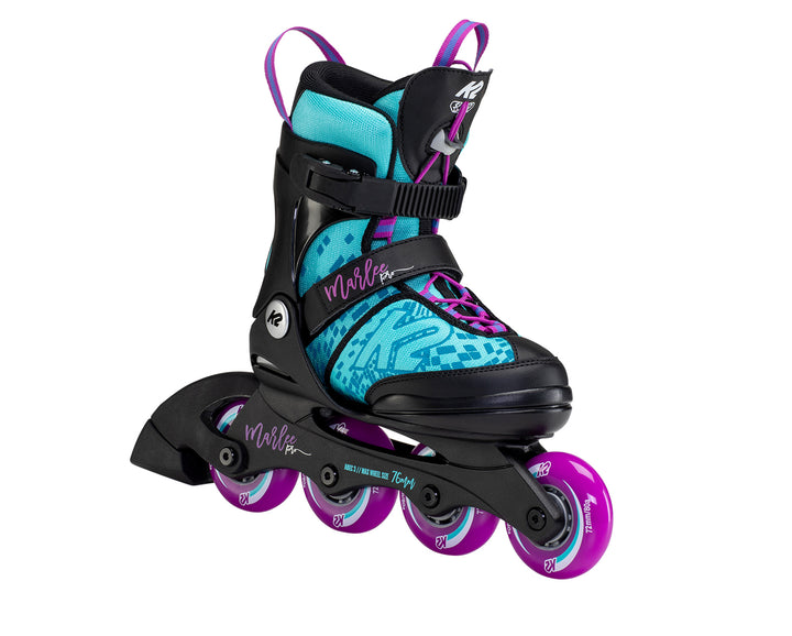 Patines K2 Marlee Pro LT Azul/Morado
