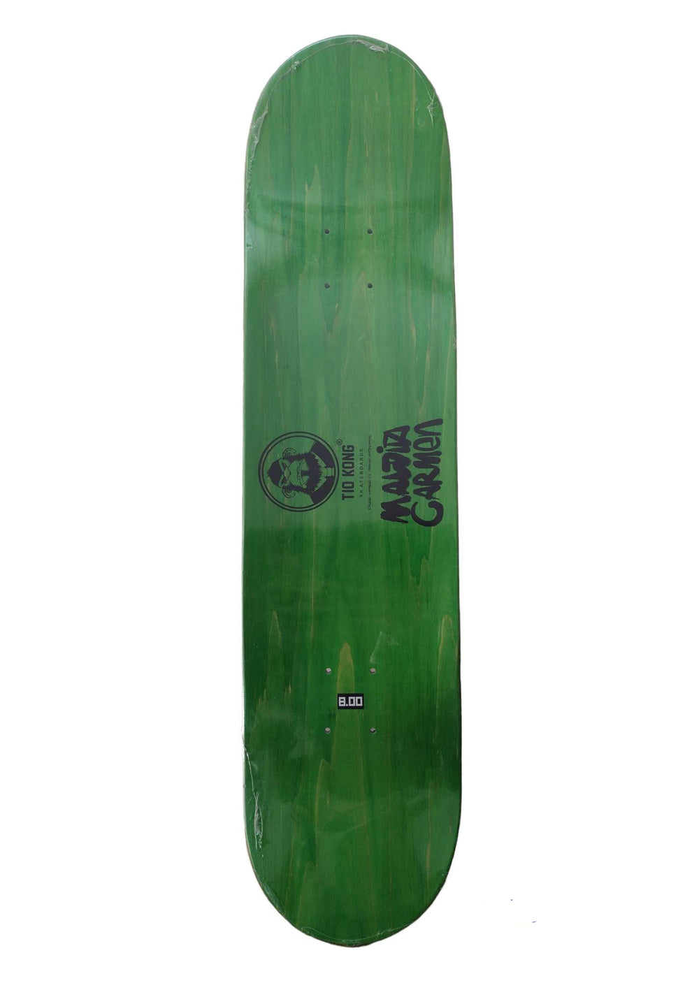 Tabla Tio Kong Maldita Carmen 8" X 31.6"