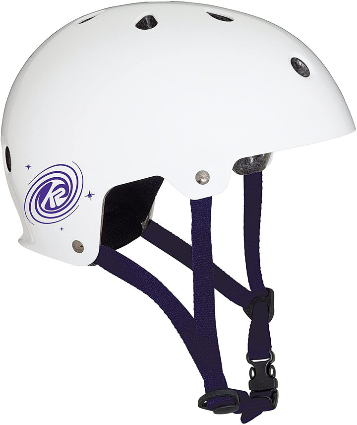 Casco K2 Varsity Blanco - Beyond Pro Shop