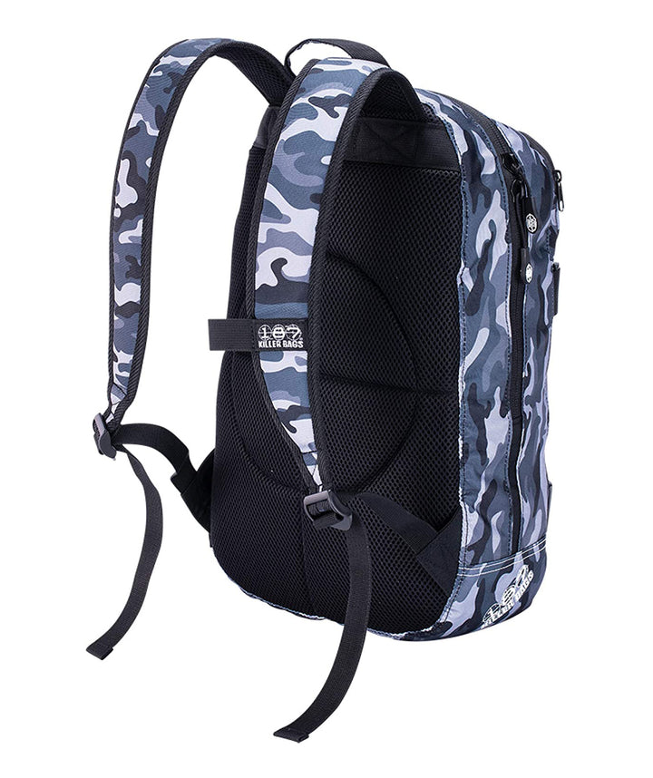 Mochila para Skate 187 Killer Pads Issue Camo