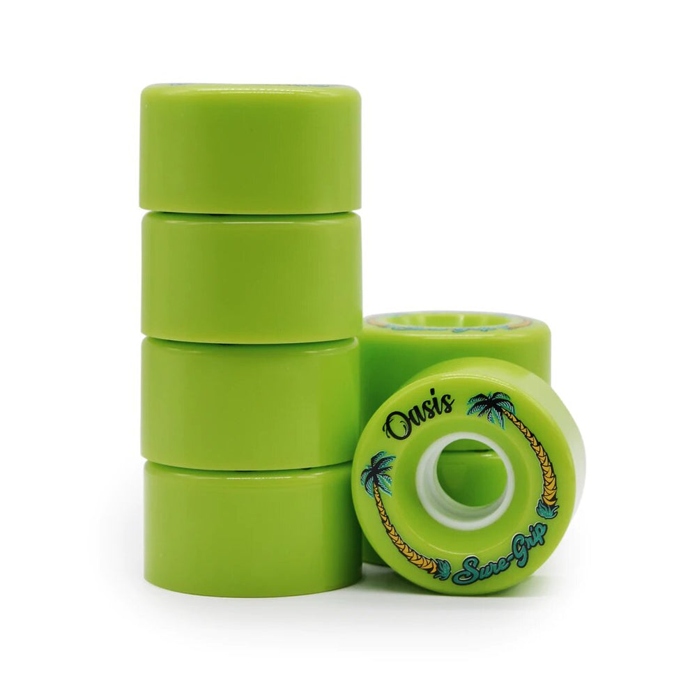 Ruedas Sure Grip Oasis 57mm/82a