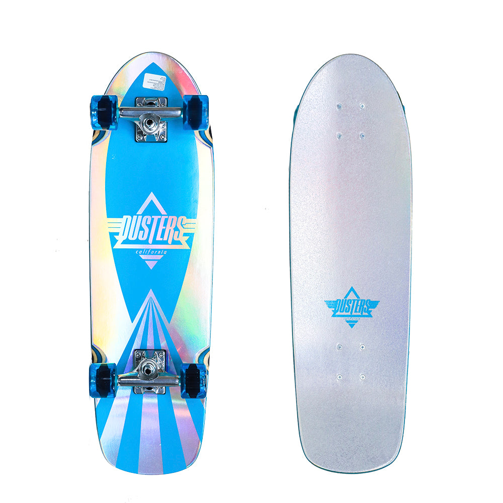 Patineta Duster Cazh Cosmic Cruiser 8.75" X 29.05"