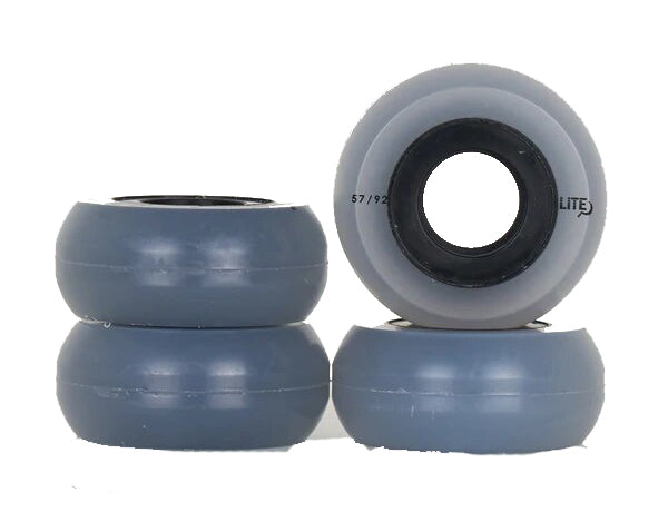 Ruedas Ground Control Lite Natural 57mm/92a