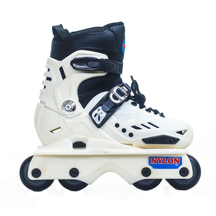 Patines en linea Kaltik  Blanco (ajustable)