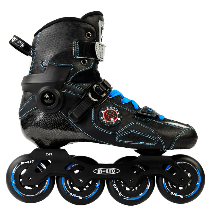 Patines en Linea Micro Delta Negro