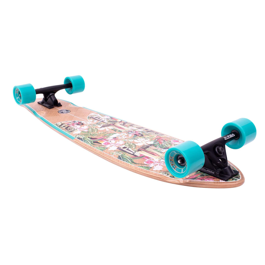 Longboard Z-Flex Banana Train 9.5" X 39.5"