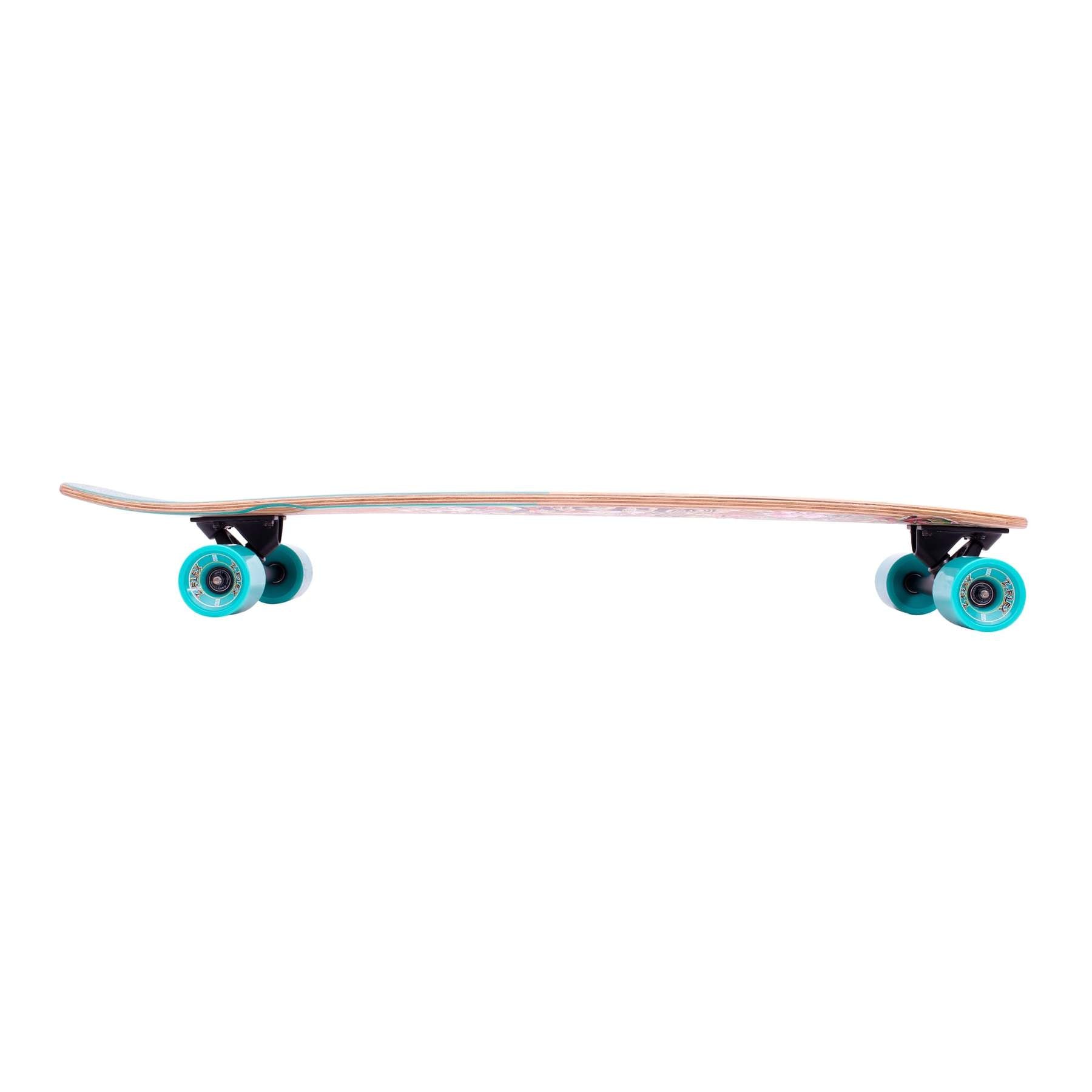 Patineta Longboard Z-Flex Banana Train 9.5