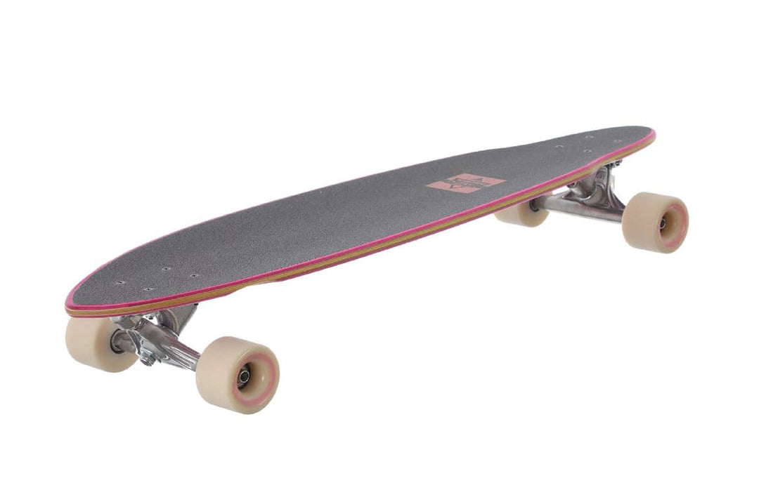 Patineta Duster Culture Pink Pintail 8.5" X 33"