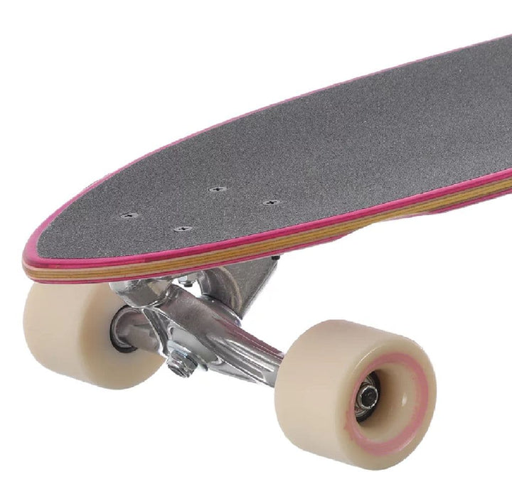 Patineta Duster Culture Pink Pintail 8.5" X 33"