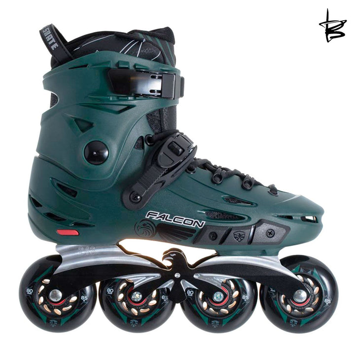 Patines Flying Eagle Falcon F6 Verdes