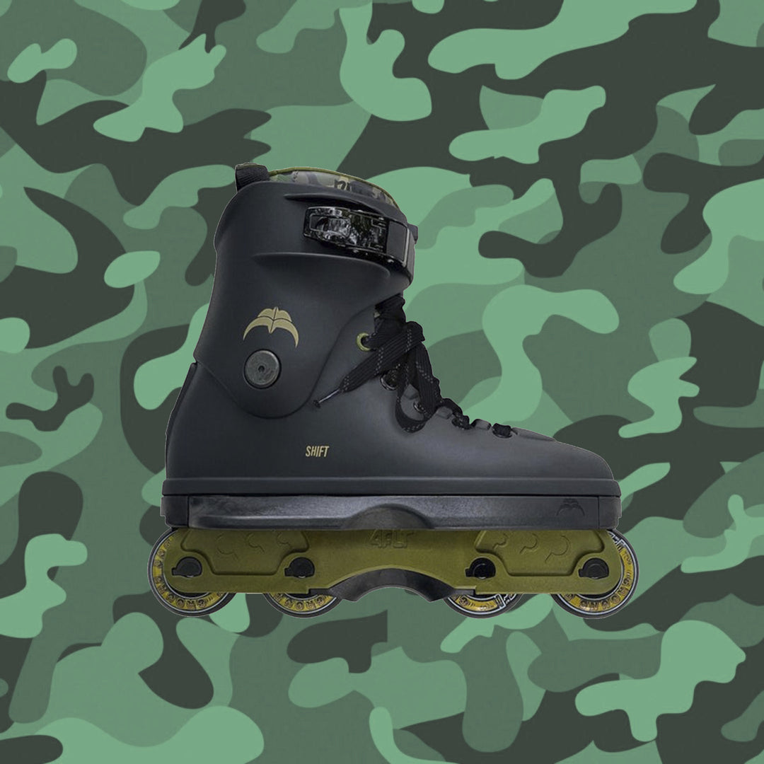 Patines en Linea Razors Shift Camo
