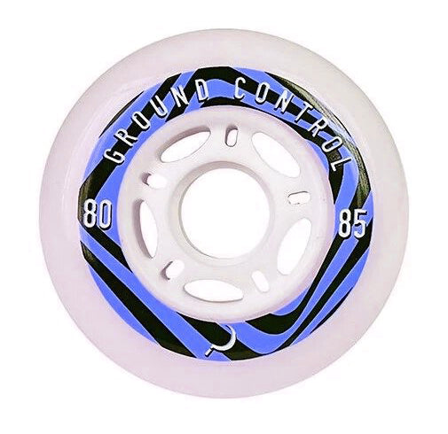 Ruedas Ground Control Psych 80mm/85a