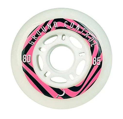 Ruedas Ground Control Psych 80mm/85a