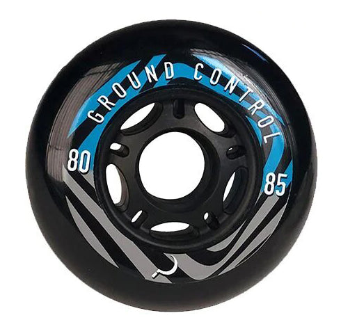 Ruedas Ground Control Psych 80mm/85a