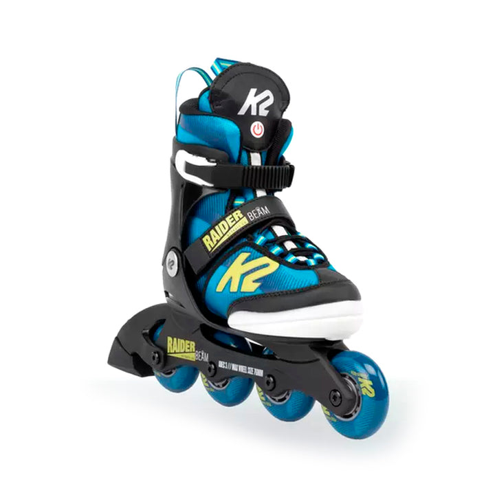 Patines en Linea K2 Raider Beam Azul