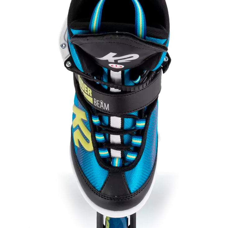 Patines en Linea K2 Raider Beam Azul