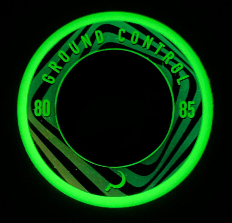 Ruedas Ground Control Glow 80mm/85a